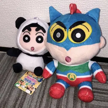짱구 봉제 인형