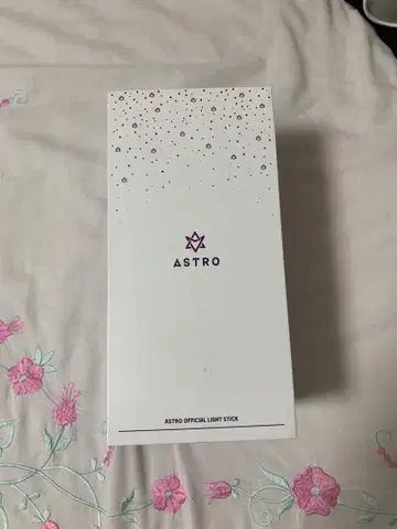 ASTRO 공식 응원봉