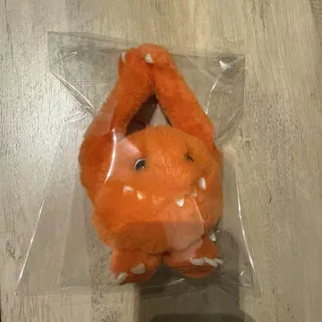 팝마트 허그유 오렌지