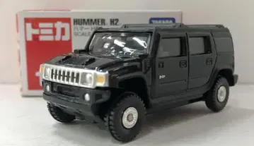 타카라토미 토미카 빨간색 상자 베트남산 험멜 H2 15