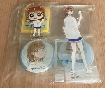 푸른상자 애니메이트 한정 세트 Blu-ray 밴딩 특전 사슴의 치나카