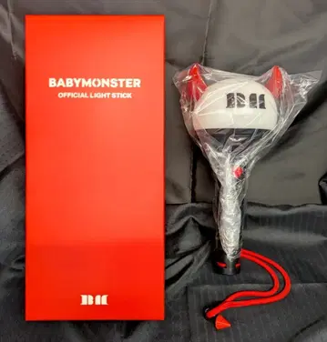 BABYMONSTER 응원봉