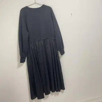 앤디 콜 속기모 드로스트 도킹 원피스