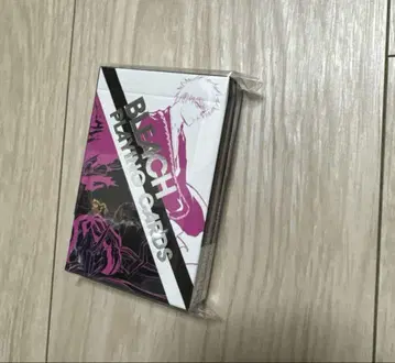 모든 상품이 새상품 BLEACH 금박 카드놀이 쿠로사키 이치고 블리치