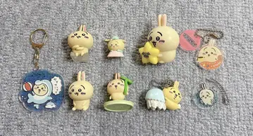 치이카와 토끼 굿즈 세트