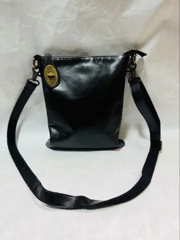 kimura handmade 숄더백 가죽 블랙