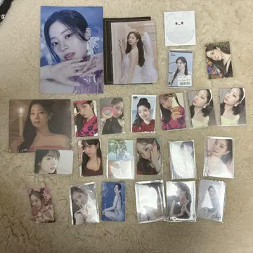 TWICE 다현 세트