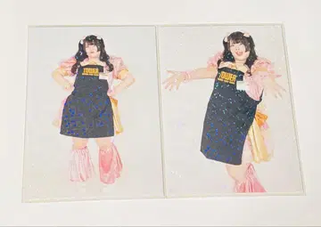 비쿠엔젤 나고야 타워 레코드 브로마이드 벚꽃 옷을 입은 모에짱
