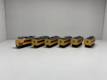 B트레 485계 6량