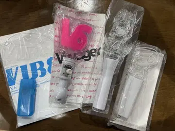 V6 응원봉 세트 판매