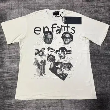 ENFANTS RICHES DEPRIMES FAT KID 티셔츠