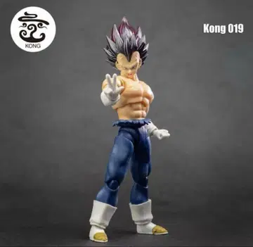 Kong19 베지터 제멋대로의 비법 드래곤볼 S.H.Figuarts
