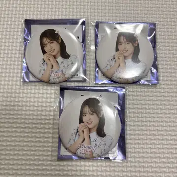 Liella! CLUB 오쿠마 와카나 리에라의 노래 캔뱃지
