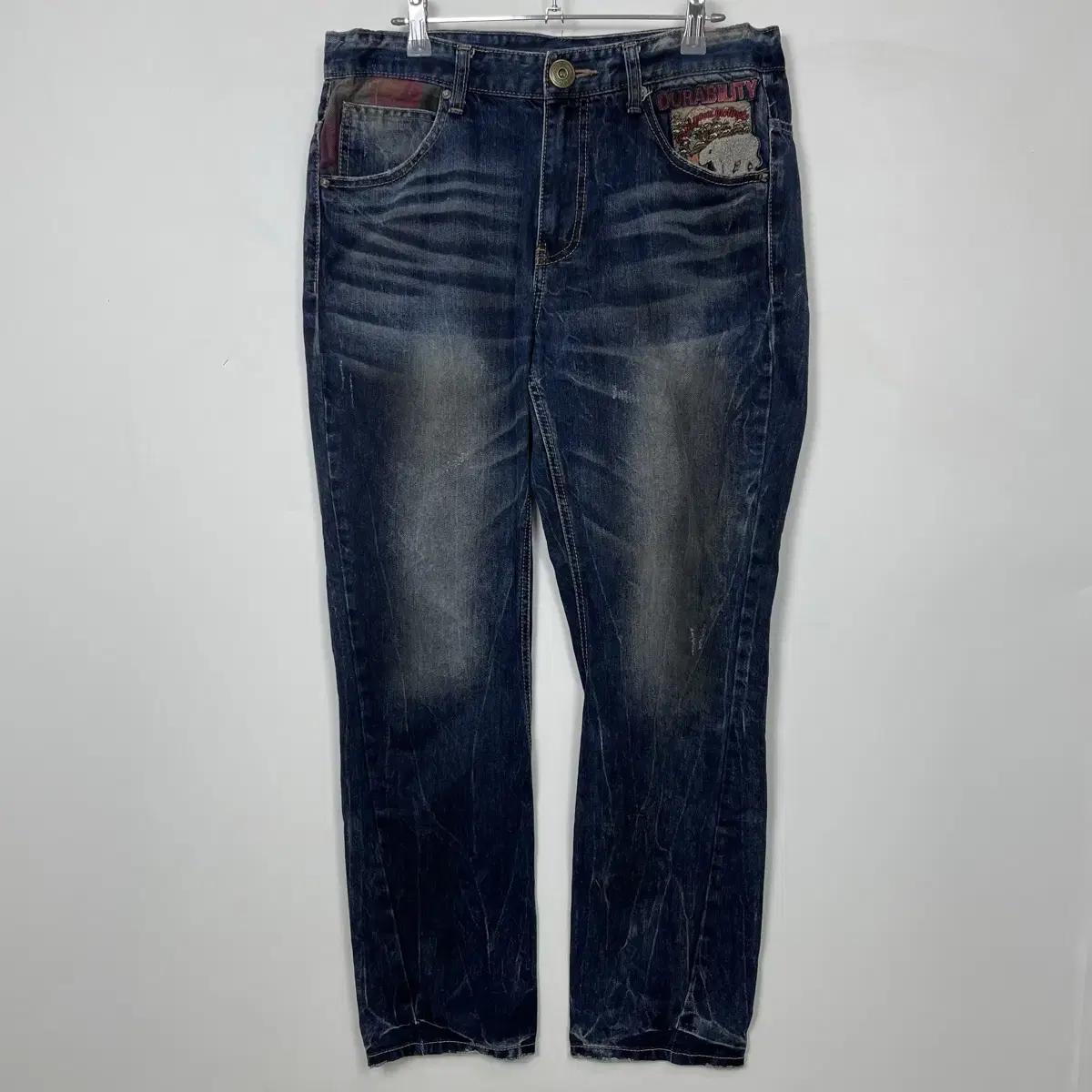Jeep Denim Pants 32