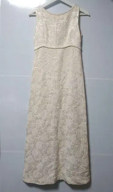 Vintage Dress 백리본 원피스