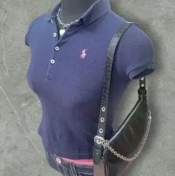 00s archive y2k RALPH LAUREN 헤이세이 갸루