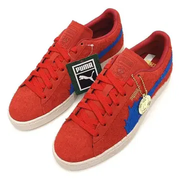 F06270 새상품 PUMA 원피스 스니커즈 26cm 푸마