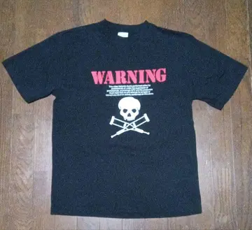 MTV JACKASS OFFICIAL T-SHIRT 00s Y2K
