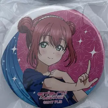쿠로사와 루비 러브 라이브 Aqours 피날레 finale 캔뱃지