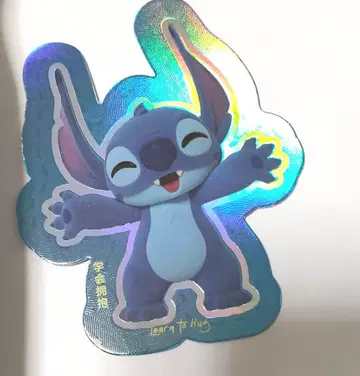 피규어 스티치 52TOYS