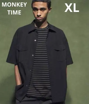 몽키 타임 DRY TRO CUBA SHIRT