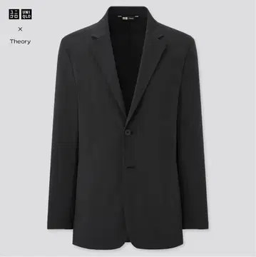 유니클로 띠어리 감동 자켓 셋업 가능 사이즈 M