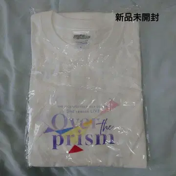 샤니마스 Over the prism 티셔츠
