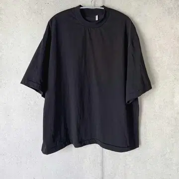 캡틴선샤인 Suvin Supima Tube Tee 블랙