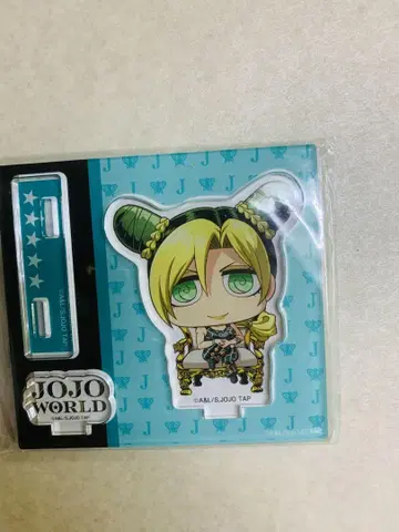 쿠죠 죠린 아크릴 스탠드 죠죠의 기묘한 모험 JOJO WORLD