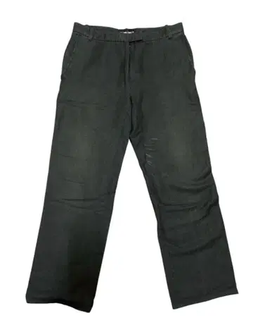 Ann Demeulemeester 팬츠 레이온 린넨