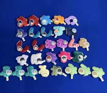 새상품! 덤 포함! 마법사의 약속 와차네무챠무 컴프 21개 + 덤 8개
