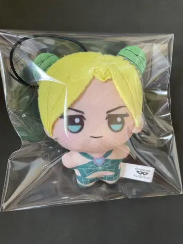 namco 죠죠 SD 인형 쿠죠 죠린