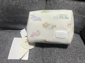 닷피 프렌즈 젤라피케 콜라보 파우치