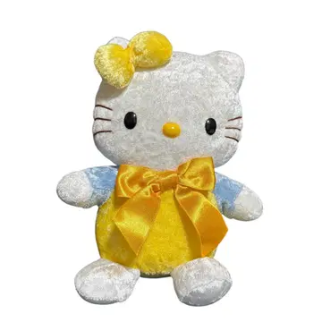 레트로 헬로키티 봉제 인형 당시의 물건