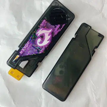 가면라이더 더블 csm 더블 드라이버 ver2 가이아 메모리 조커