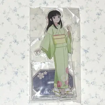 게노아 아크릴 스탠드 나카가이 카페 류가 사요