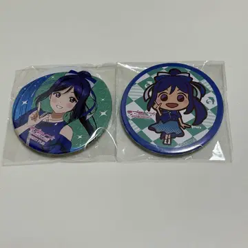 마츠우라 카난 캔뱃지 Aqours finale 러브 라이브