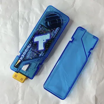 가면라이더 더블 csm 더블 드라이버 ver2 가이아 메모리 트리거