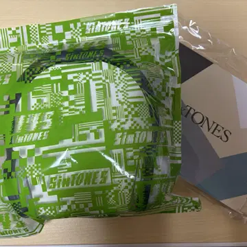 SixTONES VVS 응원봉