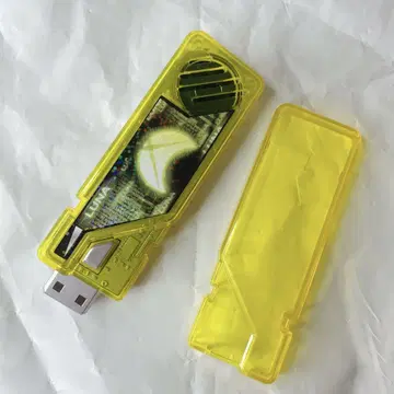 가면라이더 더블 csm 더블 드라이버 ver2 가이아 메모리 루나