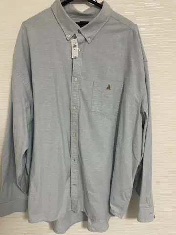 GAP 베어 옥스퍼드 셔츠