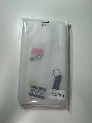 나루세의 스마트폰 케이스 iPhone 15 Pro
