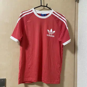 아디다스 링거 티셔츠 아이묭 착용 모델 여성용