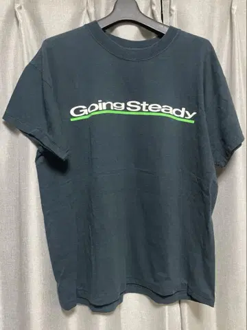 고마츠 나나 착용 goingsteady 만약 네가 울면 고이스테 티셔츠