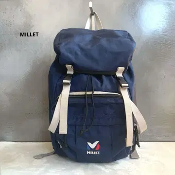 MILLET 백팩 밀레 백팩 네이비 대용량