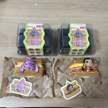 스티치 샌드위치 엔젤 릴로 블라인드 박스