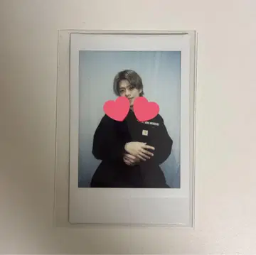 쿠와바라 타쿠미 폴라로이드