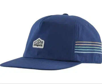 Patagonia 파타고니아 라인 로고 캡 모자 line logo
