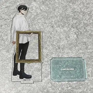 블루 록 이토시 린 Frame 아크릴 스탠드