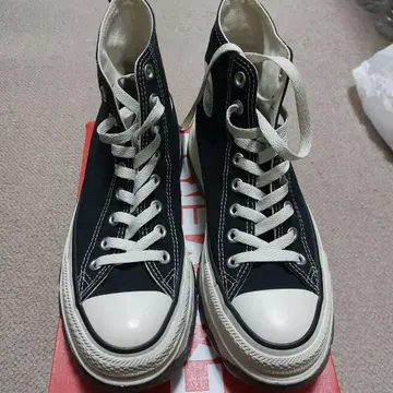 CONVERSE ALL STAR TREKWAVE 하이컷 통굽 스니커즈
